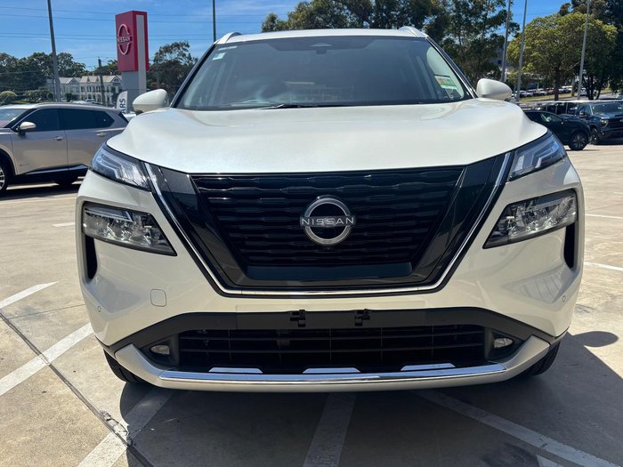 2025 Nissan X-TRAIL Ti-L e-POWER