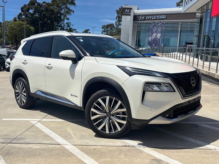 2025 Nissan X-TRAIL Ti-L e-POWER