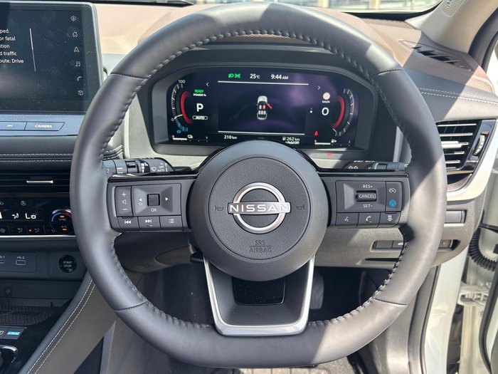 2025 Nissan X-TRAIL Ti-L e-POWER