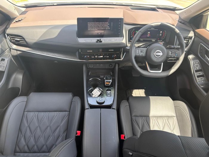 2025 Nissan X-TRAIL Ti-L e-POWER