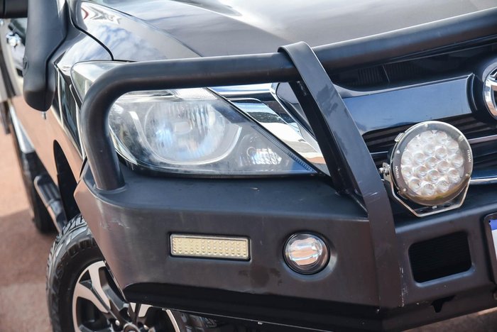 2015 Mazda BT-50 XTR