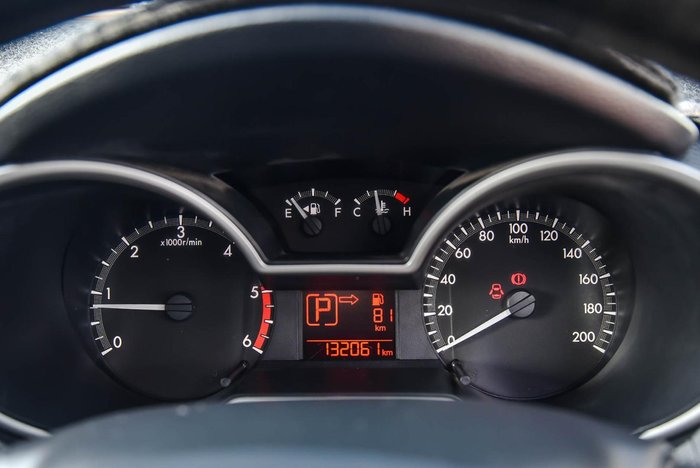 2015 Mazda BT-50 XTR