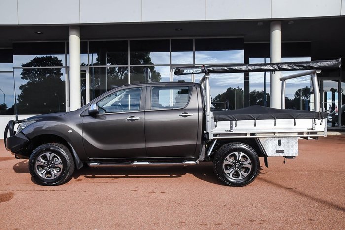 2015 Mazda BT-50 XTR