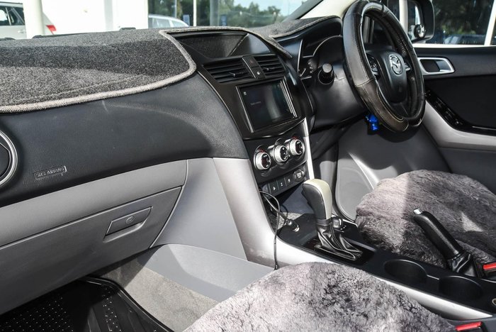 2015 Mazda BT-50 XTR