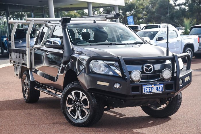 2015 Mazda BT-50 XTR