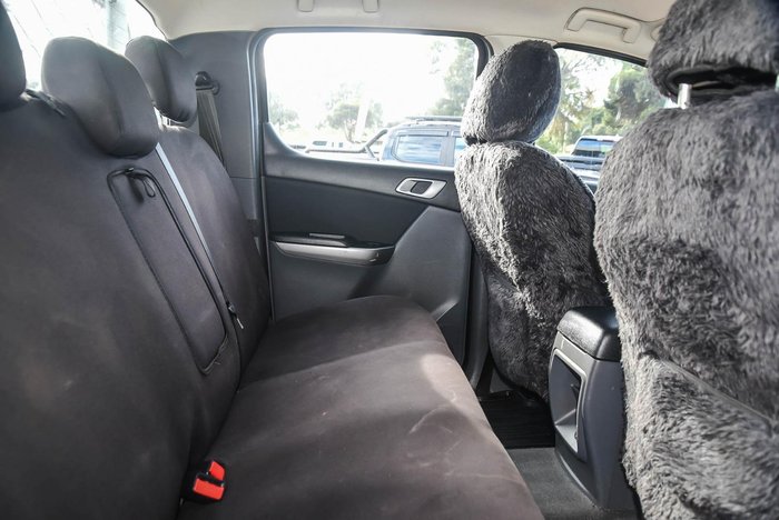 2015 Mazda BT-50 XTR