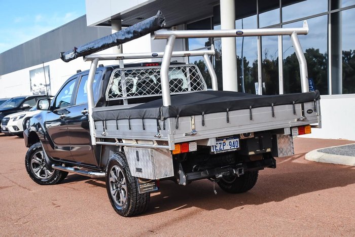 2015 Mazda BT-50 XTR