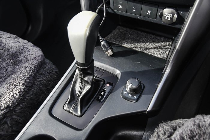 2015 Mazda BT-50 XTR
