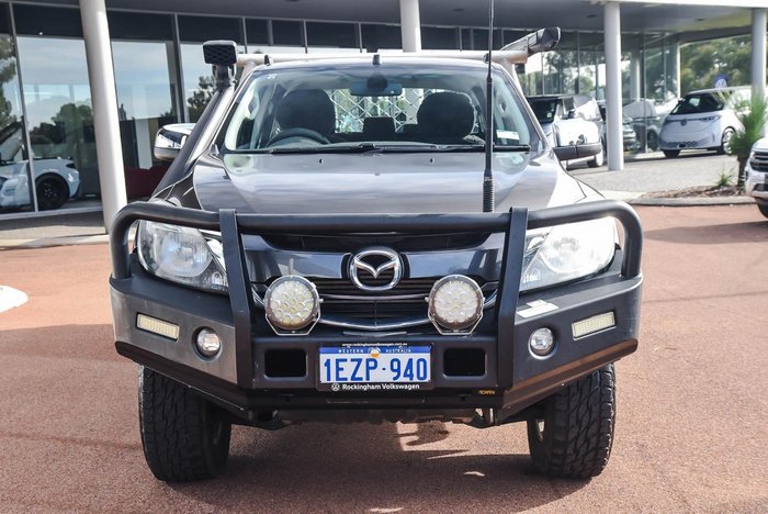 2015 Mazda BT-50 XTR
