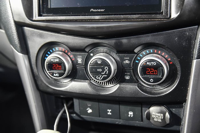 2015 Mazda BT-50 XTR