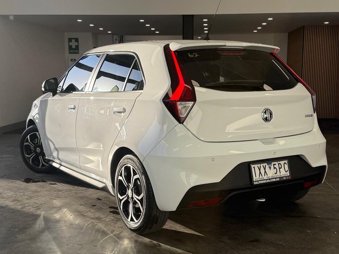 2021 MG MG3 Excite