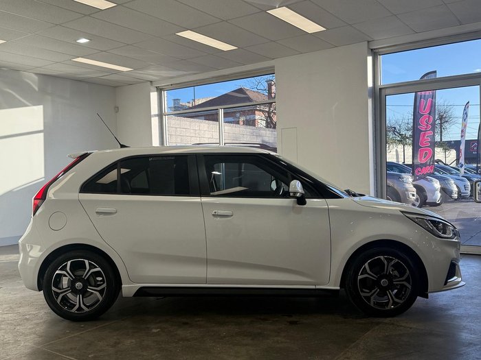 2021 MG MG3 Excite