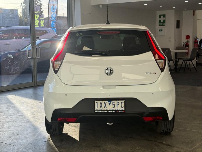 2021 MG MG3 Excite
