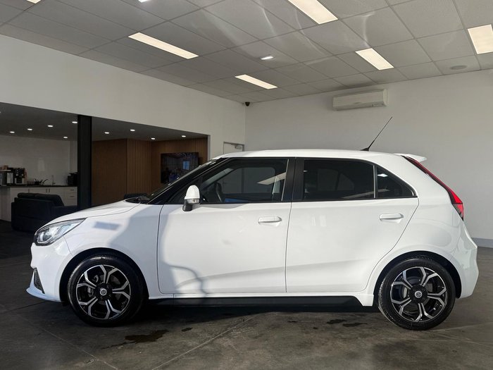 2021 MG MG3 Excite