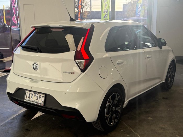 2021 MG MG3 Excite