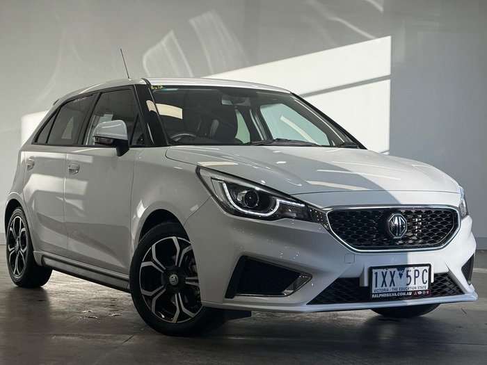 2021 MG MG3 Excite