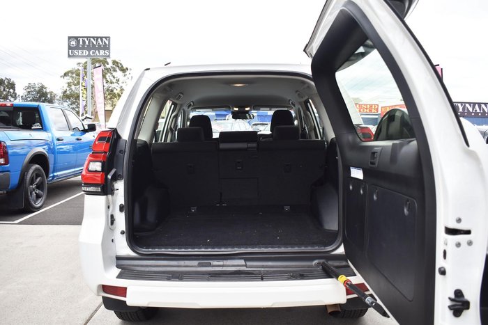 2023 Toyota Landcruiser Prado GX