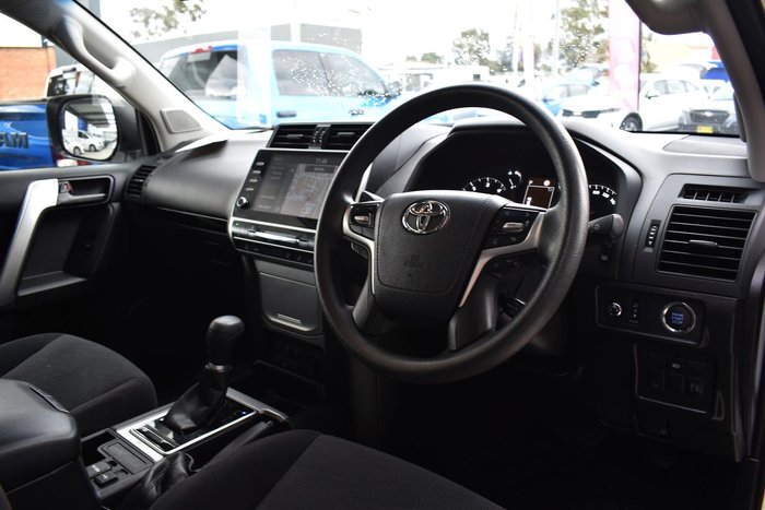 2023 Toyota Landcruiser Prado GX