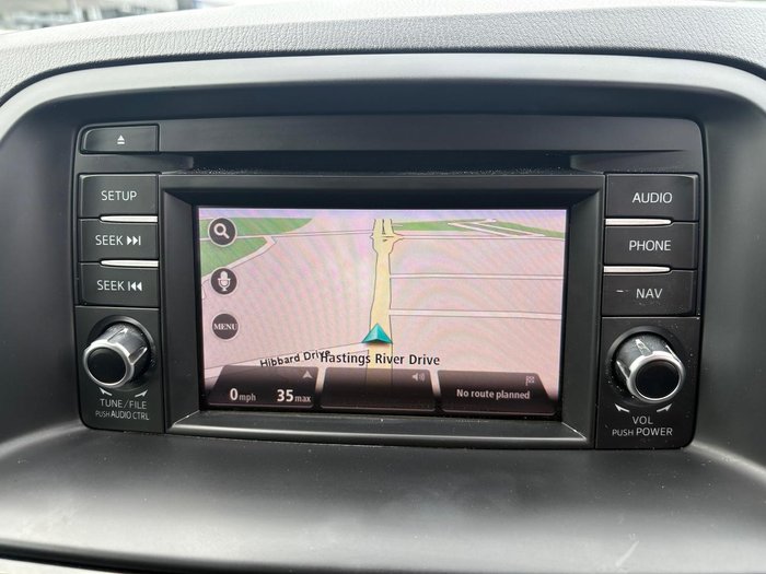 2014 Mazda CX-5 Akera