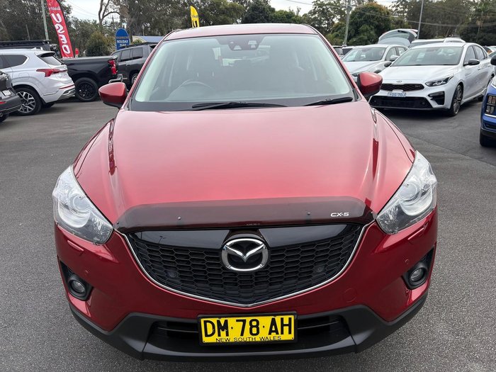 2014 Mazda CX-5 Akera