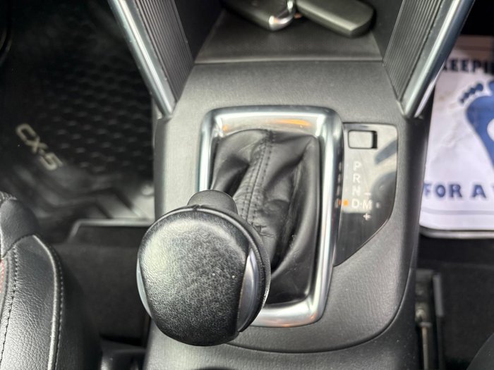 2014 Mazda CX-5 Akera