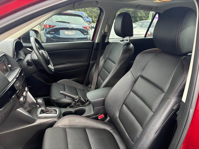 2014 Mazda CX-5 Akera