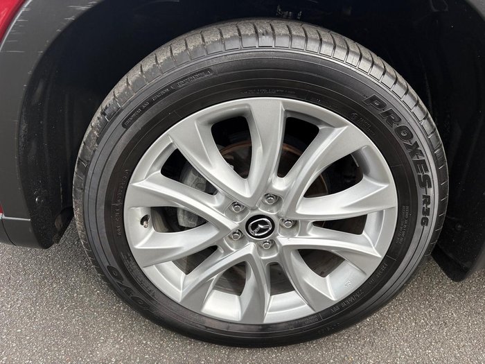 2014 Mazda CX-5 Akera