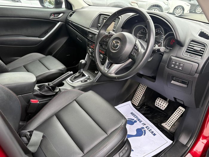 2014 Mazda CX-5 Akera