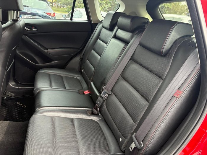 2014 Mazda CX-5 Akera