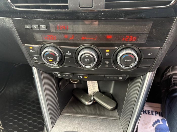 2014 Mazda CX-5 Akera