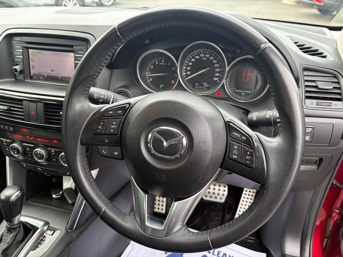 2014 Mazda CX-5 Akera