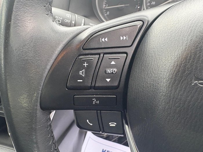 2014 Mazda CX-5 Akera