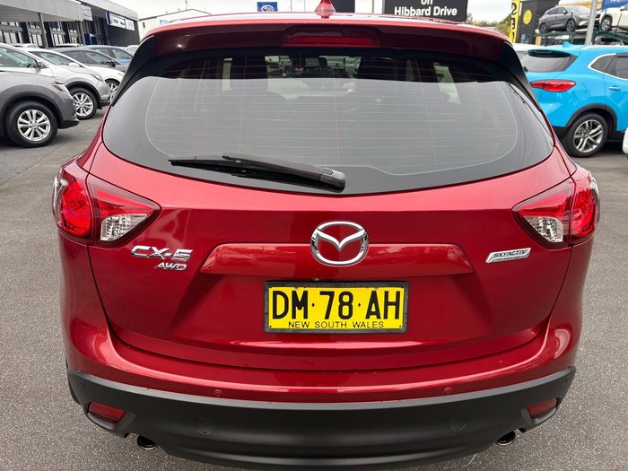2014 Mazda CX-5 Akera