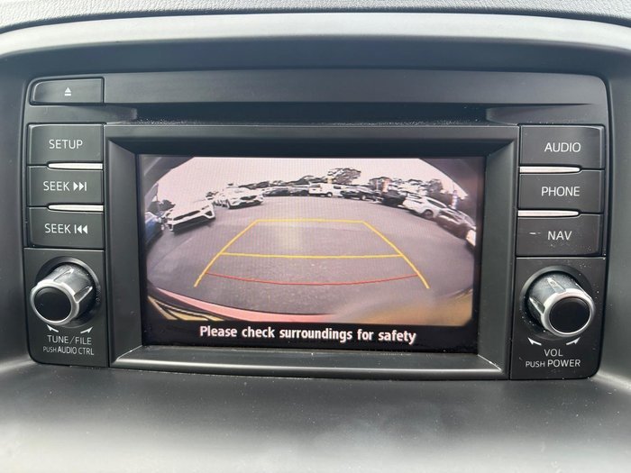 2014 Mazda CX-5 Akera