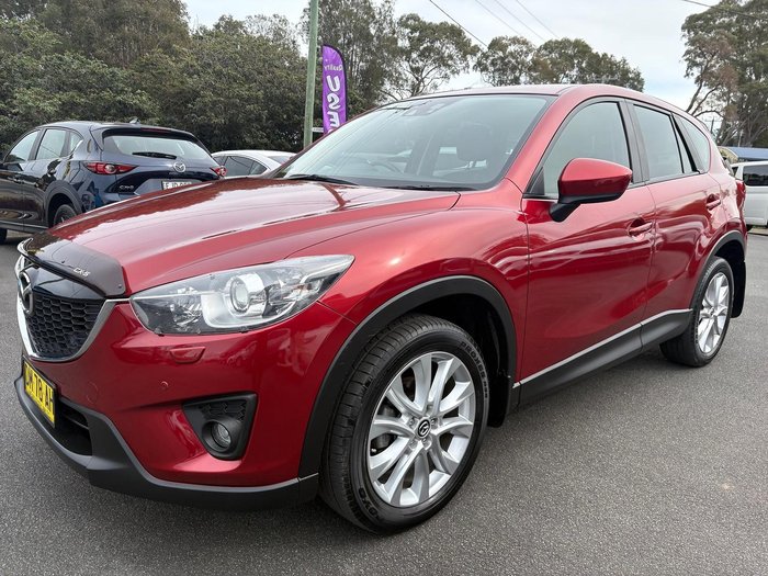 2014 Mazda CX-5 Akera