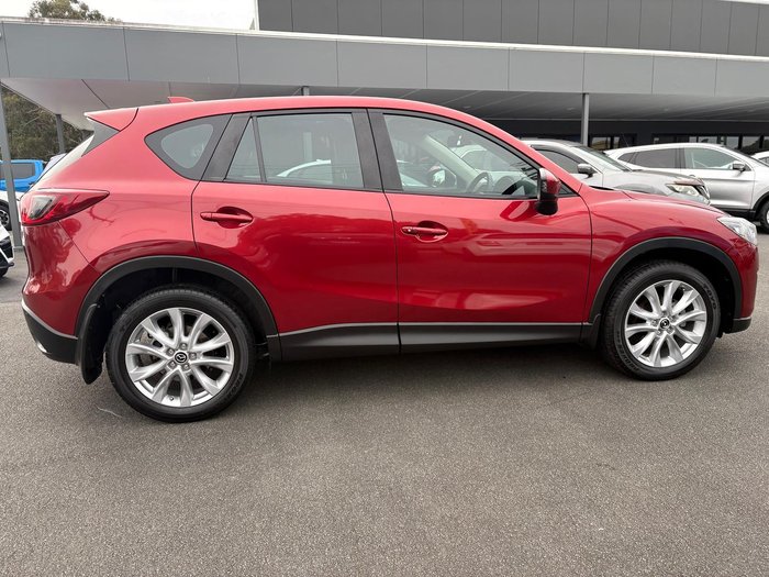2014 Mazda CX-5 Akera