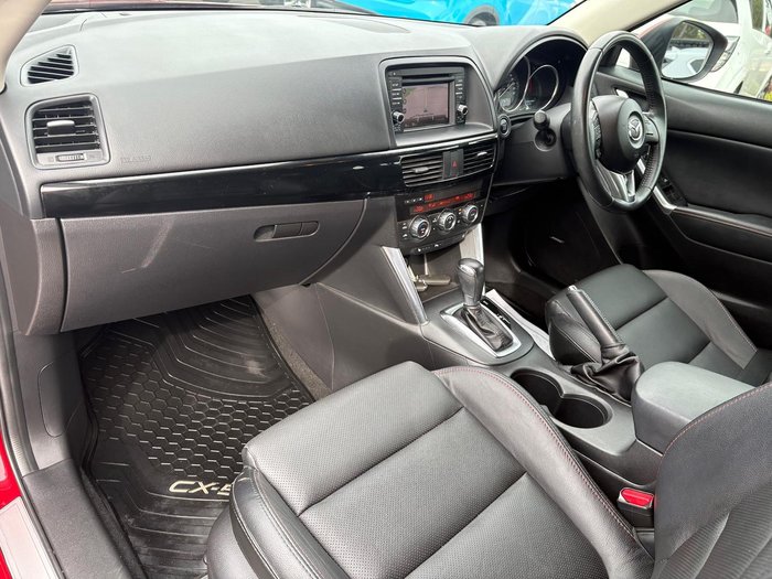 2014 Mazda CX-5 Akera
