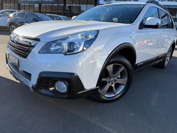 2013 Subaru Outback 2.5i