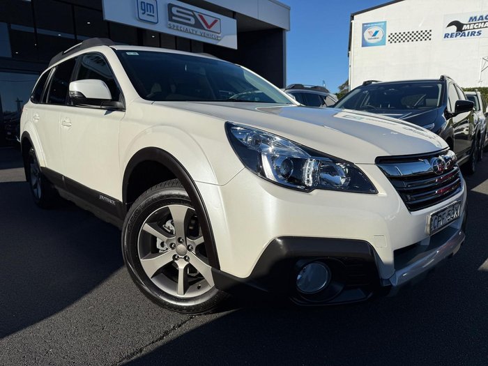 2013 Subaru Outback 2.5i
