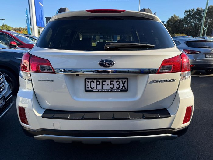 2013 Subaru Outback 2.5i