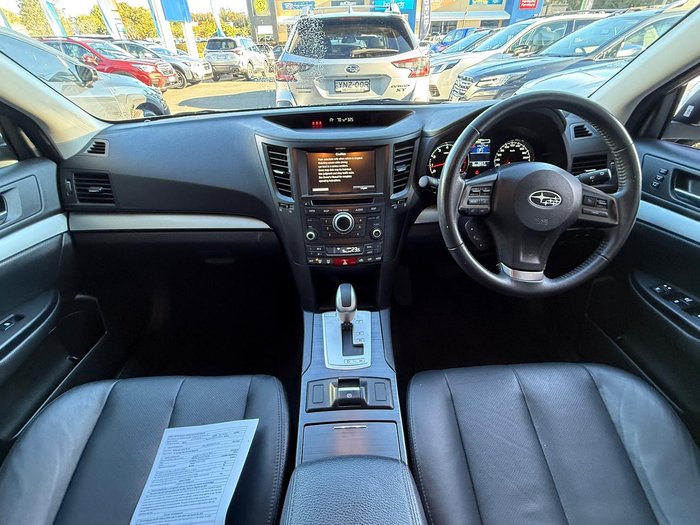 2013 Subaru Outback 2.5i