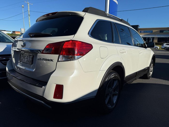 2013 Subaru Outback 2.5i