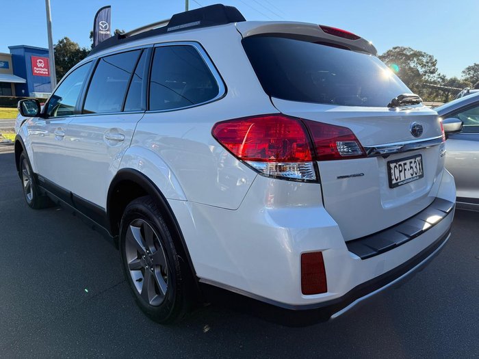 2013 Subaru Outback 2.5i