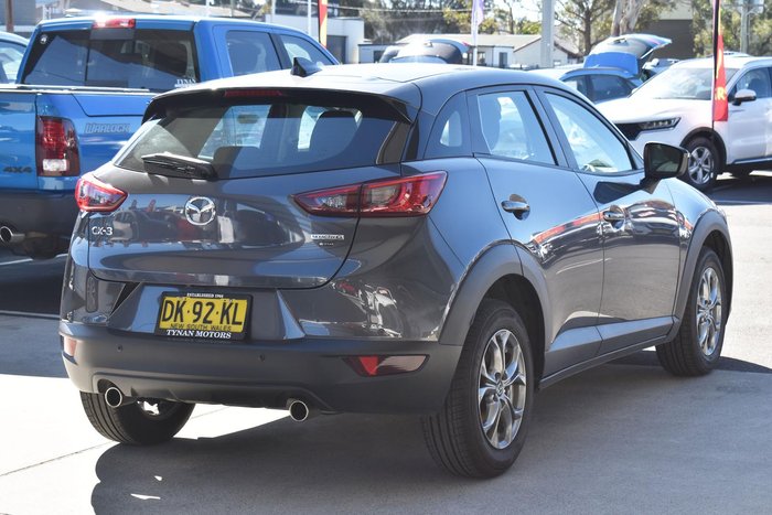 2024 Mazda CX-3 G20 Sport