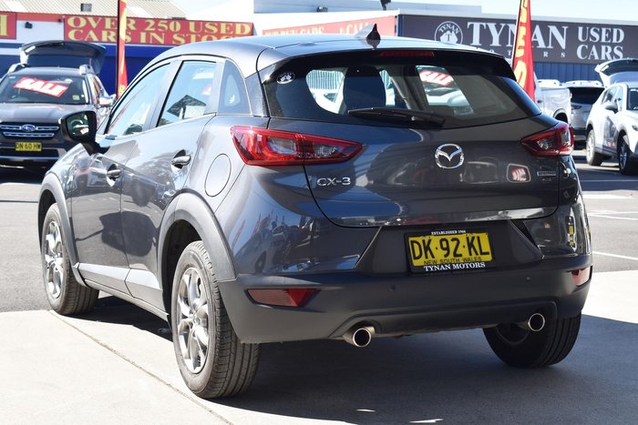 2024 Mazda CX-3 G20 Sport