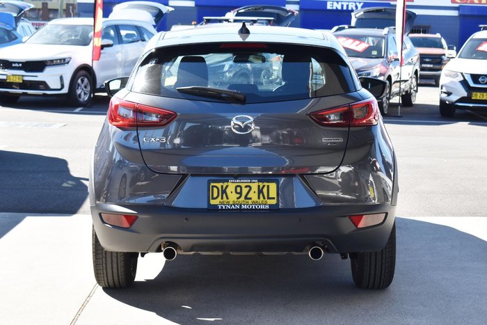2024 Mazda CX-3 G20 Sport