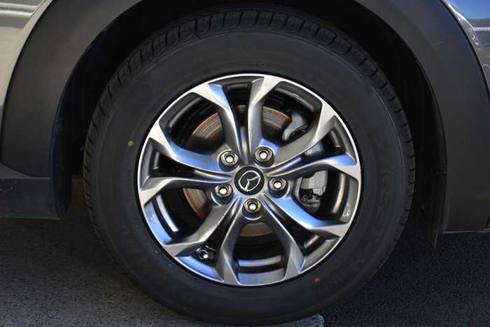 2024 Mazda CX-3 G20 Sport