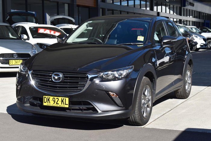 2024 Mazda CX-3 G20 Sport
