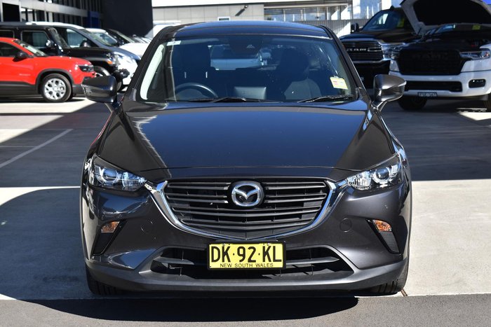 2024 Mazda CX-3 G20 Sport