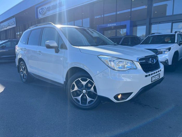 2015 Subaru Forester 2.5i-S